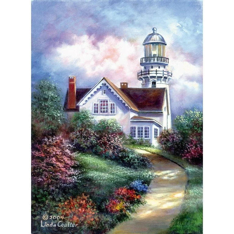 Cape Elizabeth Paint Your Own Masterpiece CW-10497