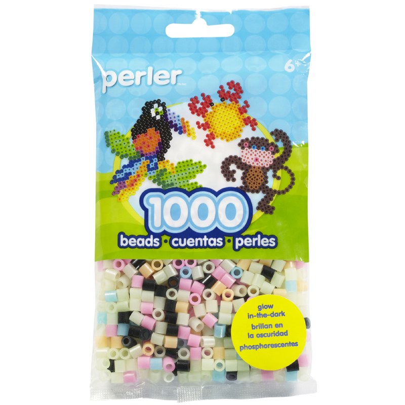 Perler Fused Bead Assorted CW-10537