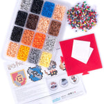 Harry Potter Perler Fused Bead CW-10541_2