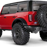 Trx-4 2021 Bronco Crawler Red - 92076-4-Red CW-10612_1