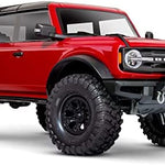 Trx-4 2021 Bronco Crawler Red - 92076-4-Red CW-10612_30313bbd-db6e-4098-979d-31ab17337e8d