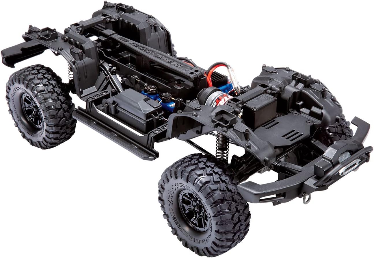 Trx-4 2021 Bronco Crawler Red - 92076-4-Red CW-10612_4