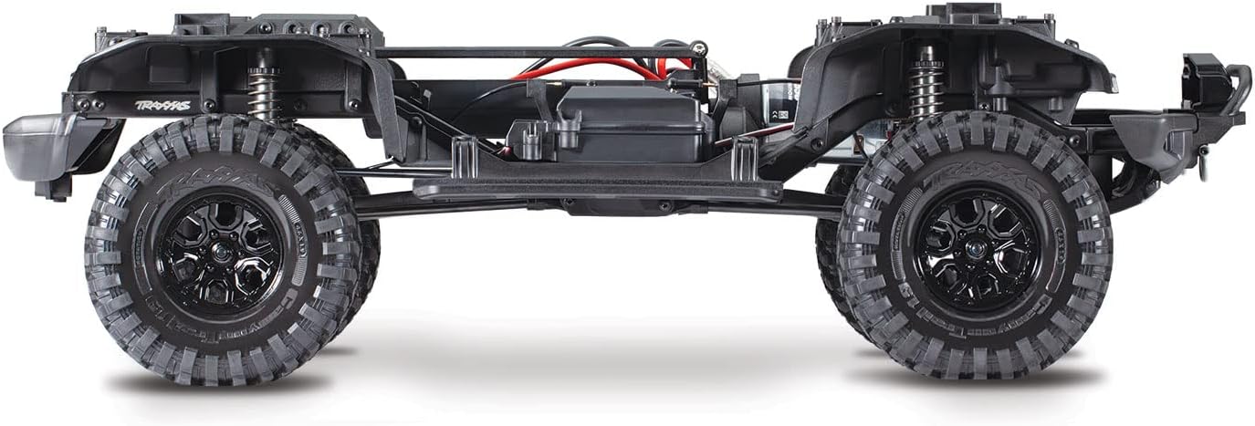 Trx-4 2021 Bronco Crawler Red - 92076-4-Red CW-10612_6
