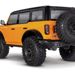 Traxxas TRX-4 2021 Ford Bronco Crawler RC Vehicle (1/10) - Orange (92076-4-Orng) CW-10613_1