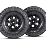 Traxxas TRX-4 2021 Ford Bronco Crawler RC Vehicle (1/10) - Orange (92076-4-Orng) CW-10613_12