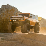 Traxxas TRX-4 2021 Ford Bronco Crawler RC Vehicle (1/10) - Orange (92076-4-Orng) CW-10613_15