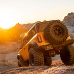 Traxxas TRX-4 2021 Ford Bronco Crawler RC Vehicle (1/10) - Orange (92076-4-Orng) CW-10613_16