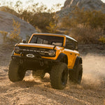 Traxxas TRX-4 2021 Ford Bronco Crawler RC Vehicle (1/10) - Orange (92076-4-Orng) CW-10613_18