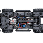 Traxxas TRX-4 2021 Ford Bronco Crawler RC Vehicle (1/10) - Orange (92076-4-Orng) CW-10613_5