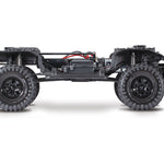 Traxxas TRX-4 2021 Ford Bronco Crawler RC Vehicle (1/10) - Orange (92076-4-Orng) CW-10613_7