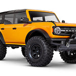 Traxxas TRX-4 2021 Ford Bronco Crawler RC Vehicle (1/10) - Orange (92076-4-Orng) CW-10613_8db5610f-7f7c-4929-8ac2-0d122181b48b