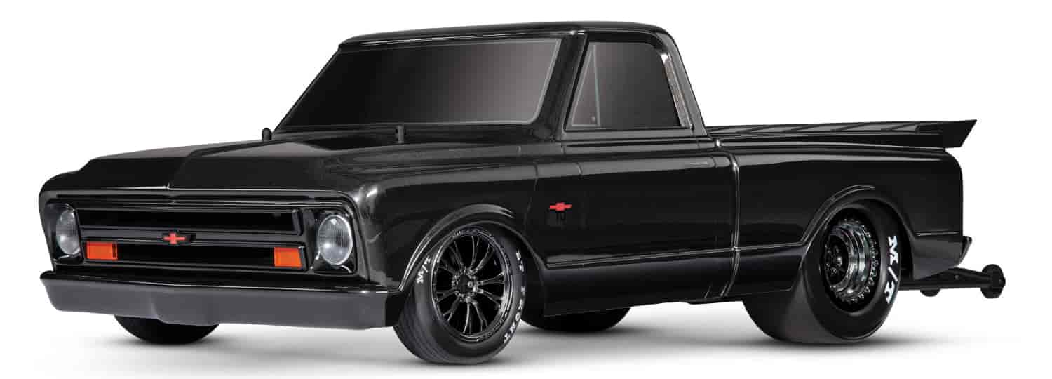 Drag Slash Rtr Black CW-10635