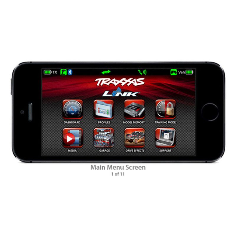 Traxxas 6511 Wireless Bluetooth Link Module CW-10637_1