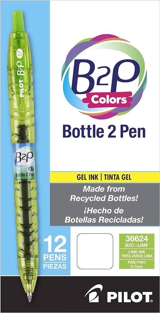 B2P 0.7 Lime CW-10650