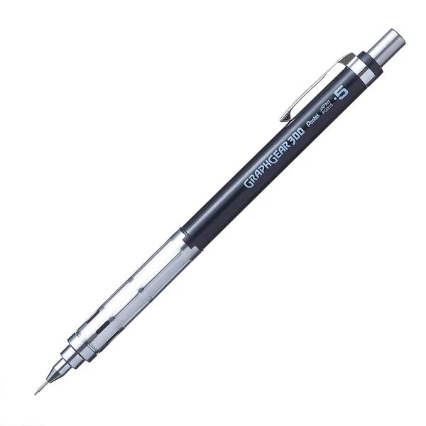 Graphgear 0.5 Black Pencil CW-10664
