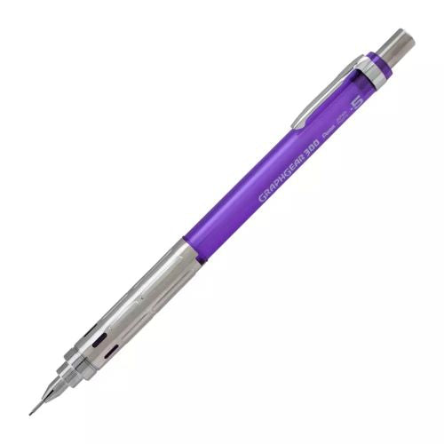 Graphgear 0.5 Violet Pencil CW-10666