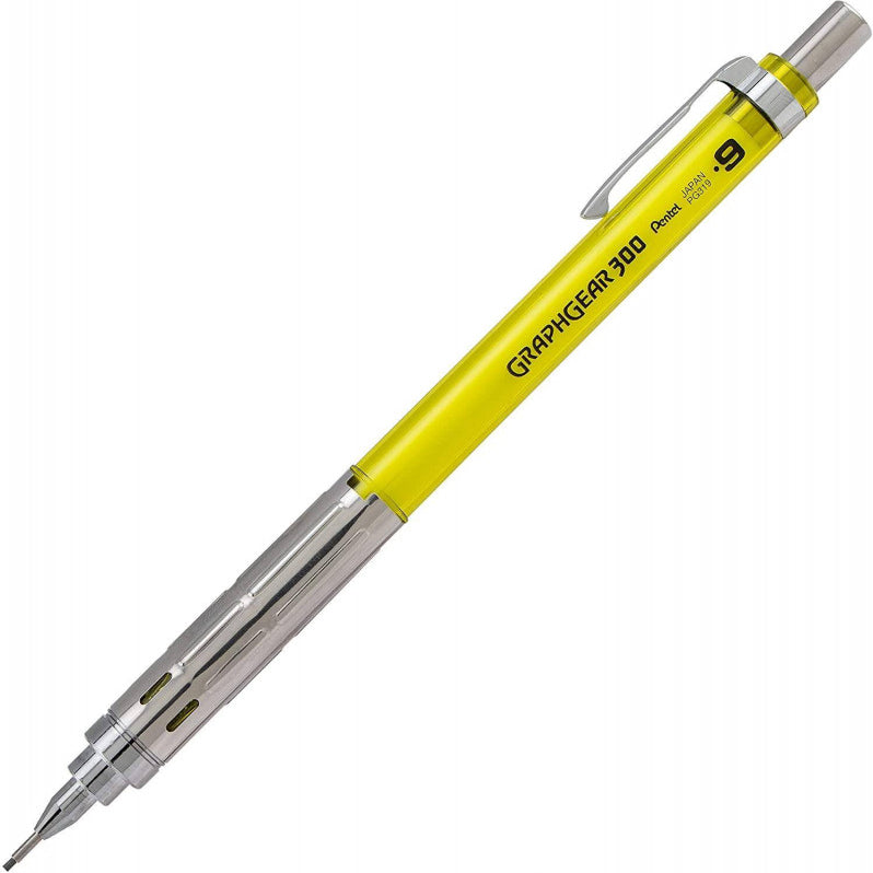 Graphgear 0.9 Yellow Pencil CW-10672