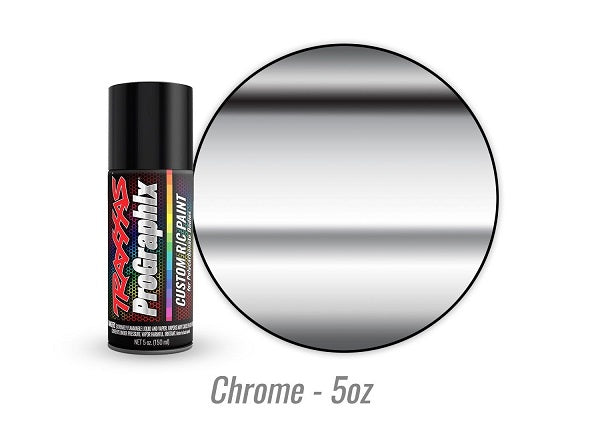 Mirror Chrome 5Oz Body Paint CW-10839