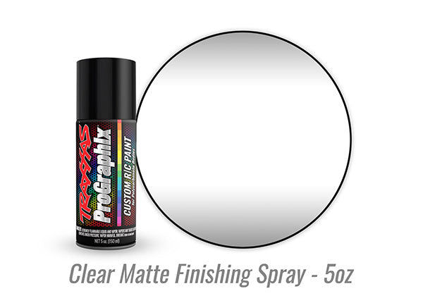 Matte Finishing Spray 5Oz CW-10841