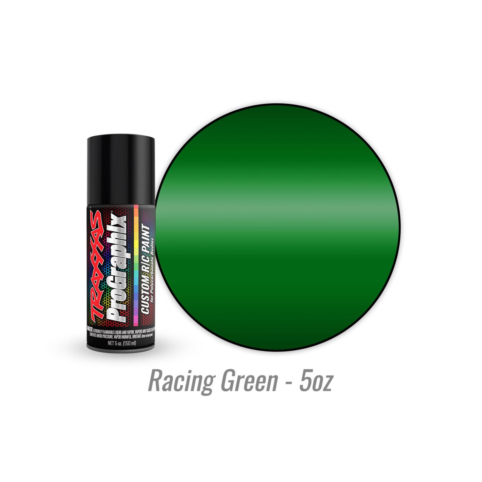 Racing Green 5Oz Body Paint CW-10846