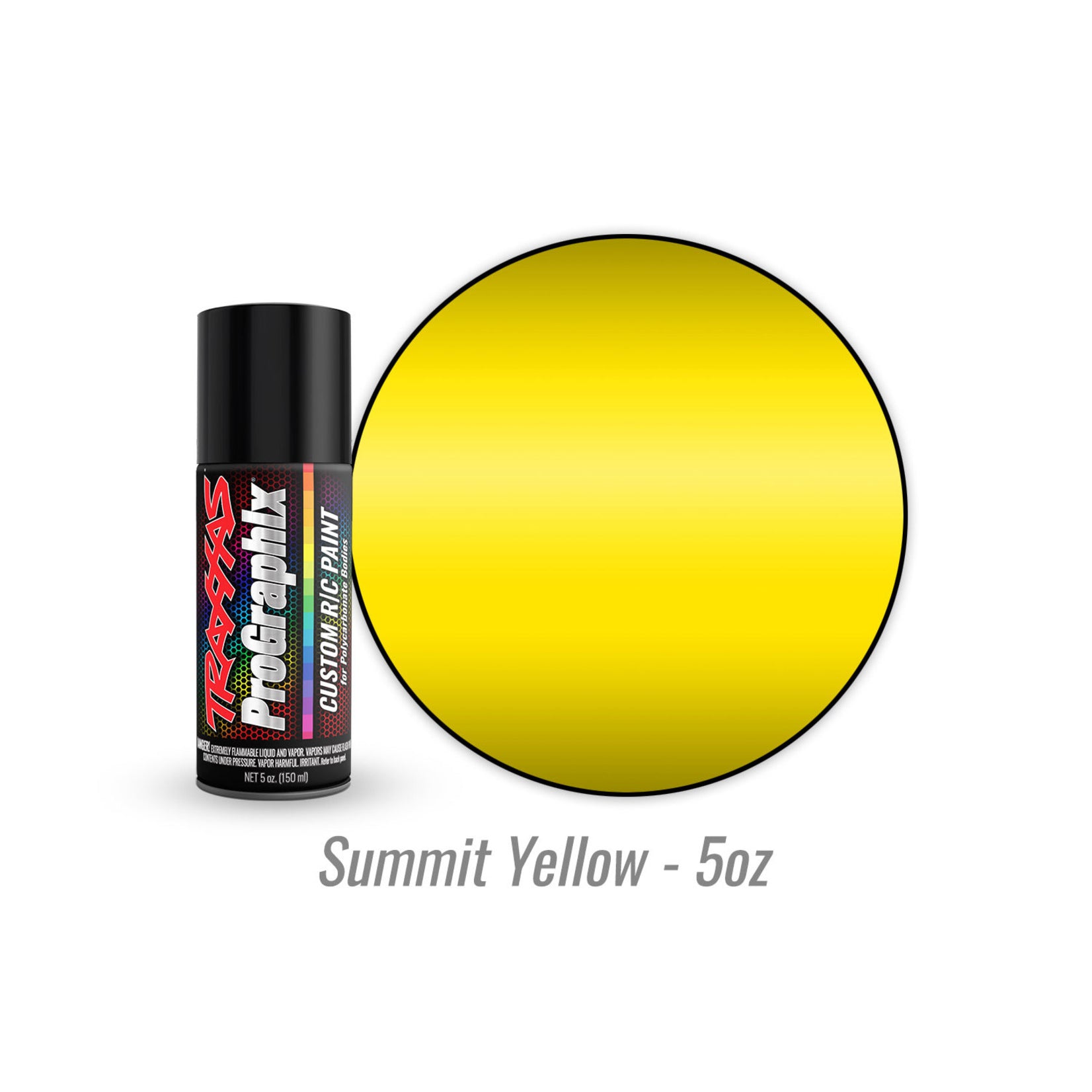 Summit Yellow 5Oz Body Paint CW-10847