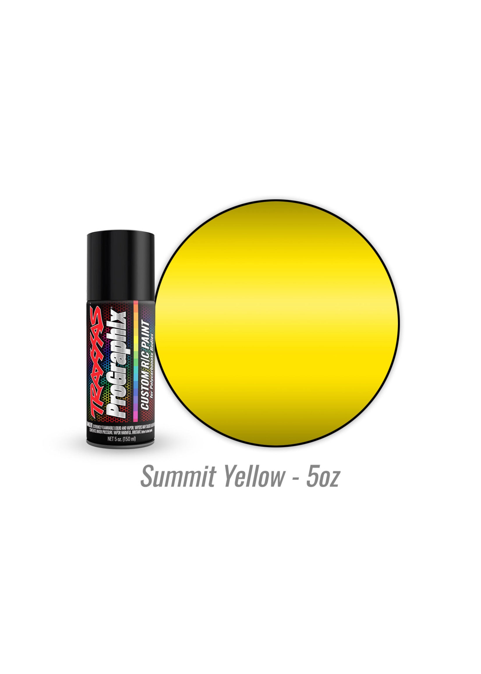 Summit Yellow 5Oz Body Paint CW-10847