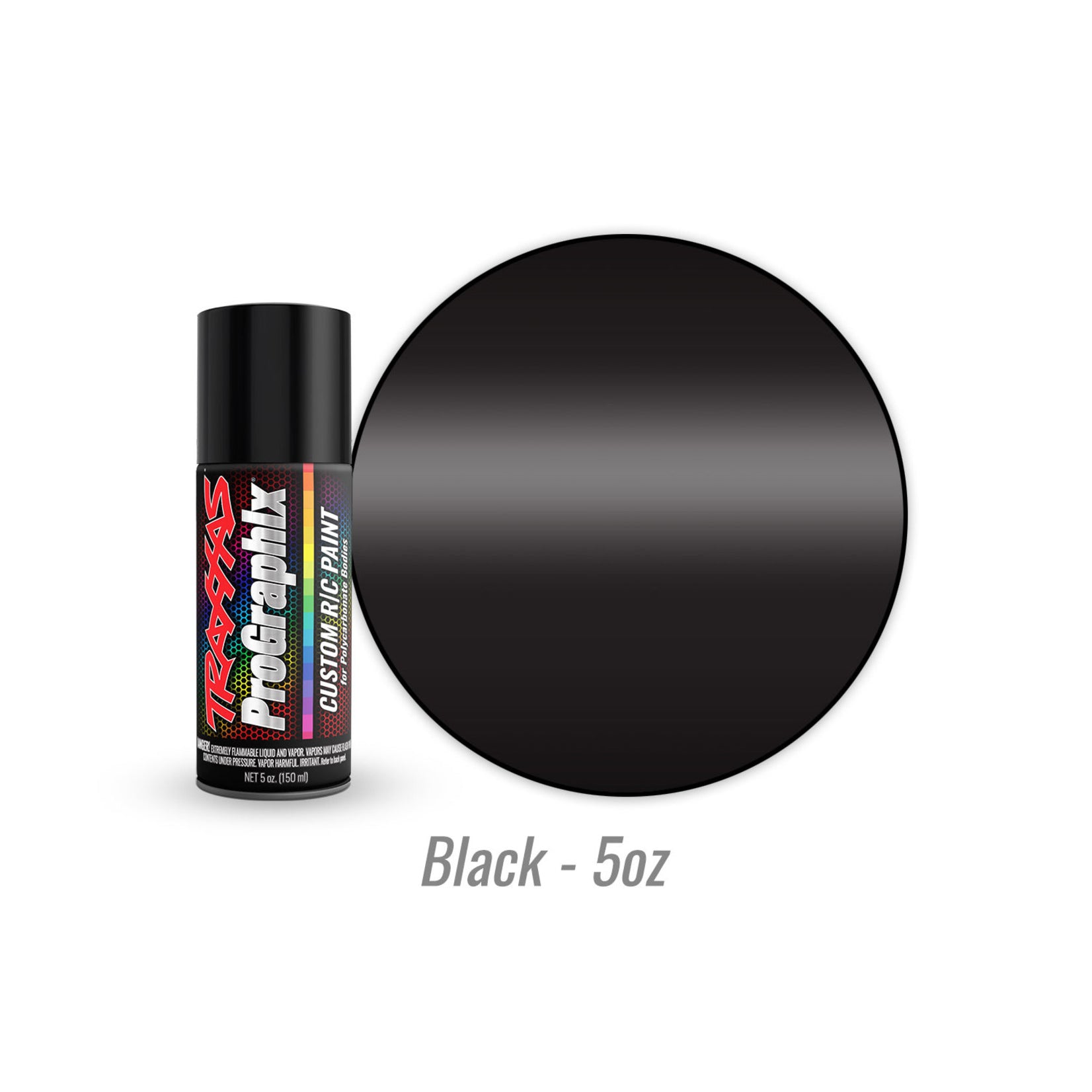 Black 5Oz Body Paint CW-10849