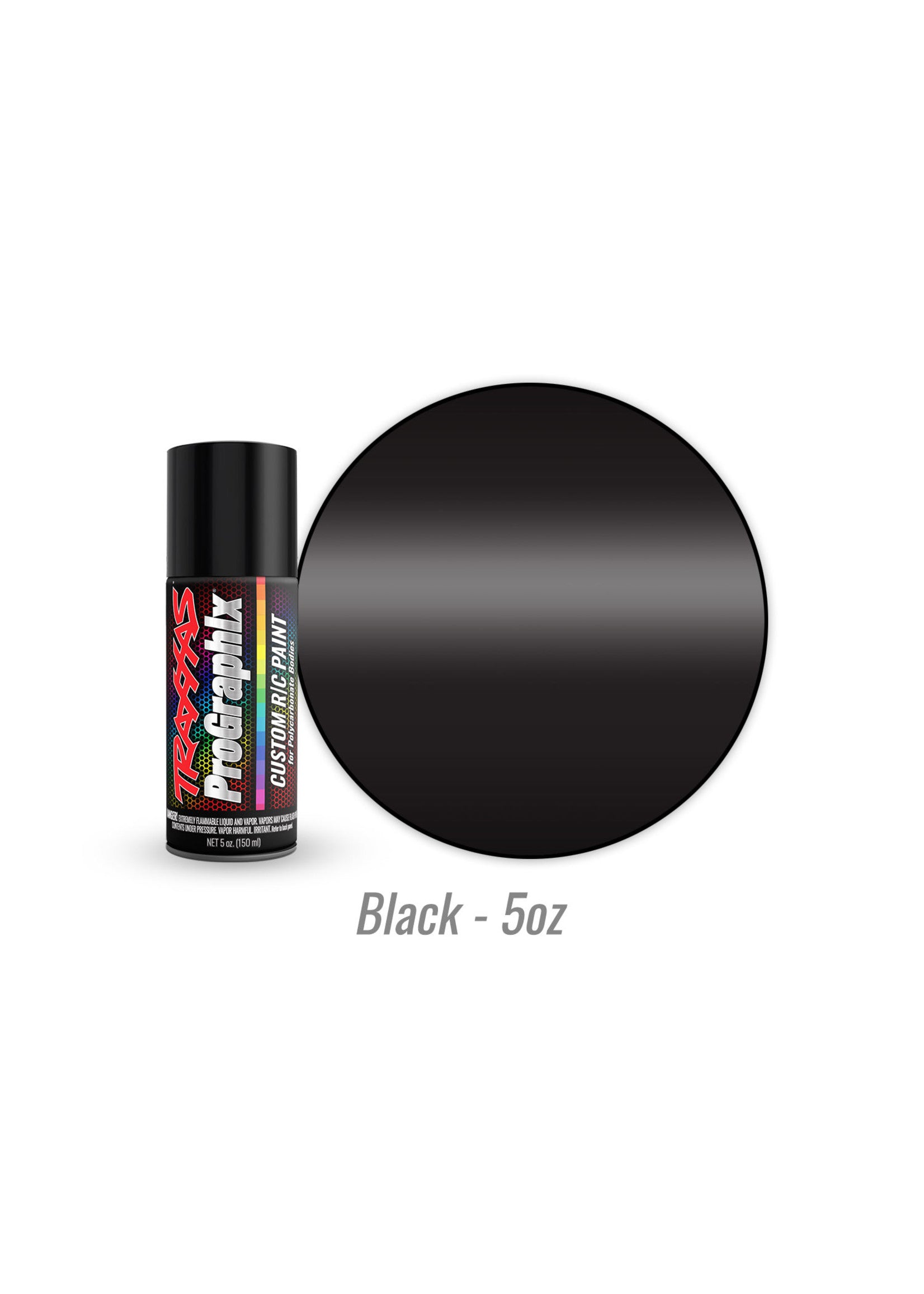 Black 5Oz Body Paint CW-10849