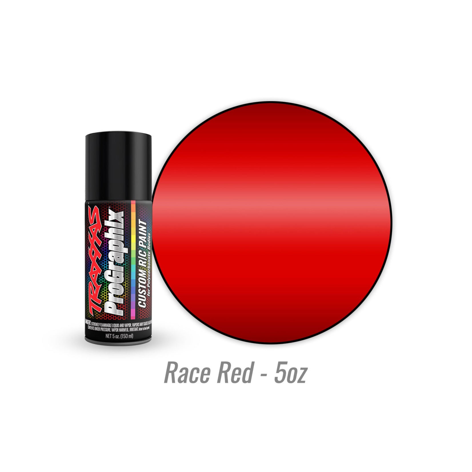Race Red 5Oz Body Paint CW-10851