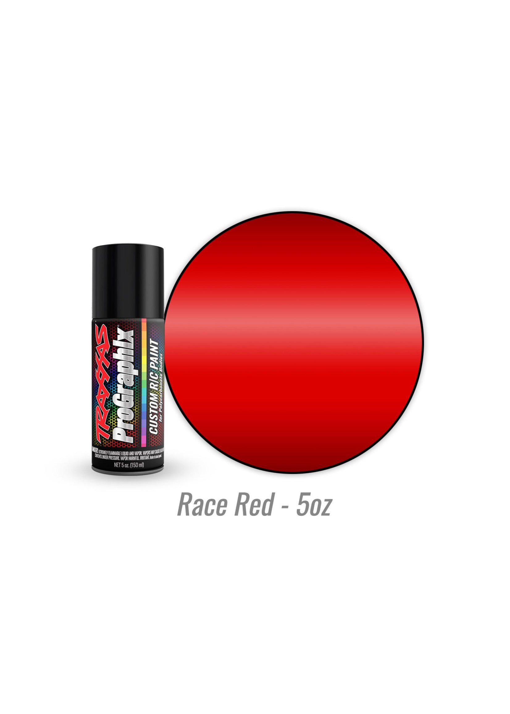 Race Red 5Oz Body Paint CW-10851