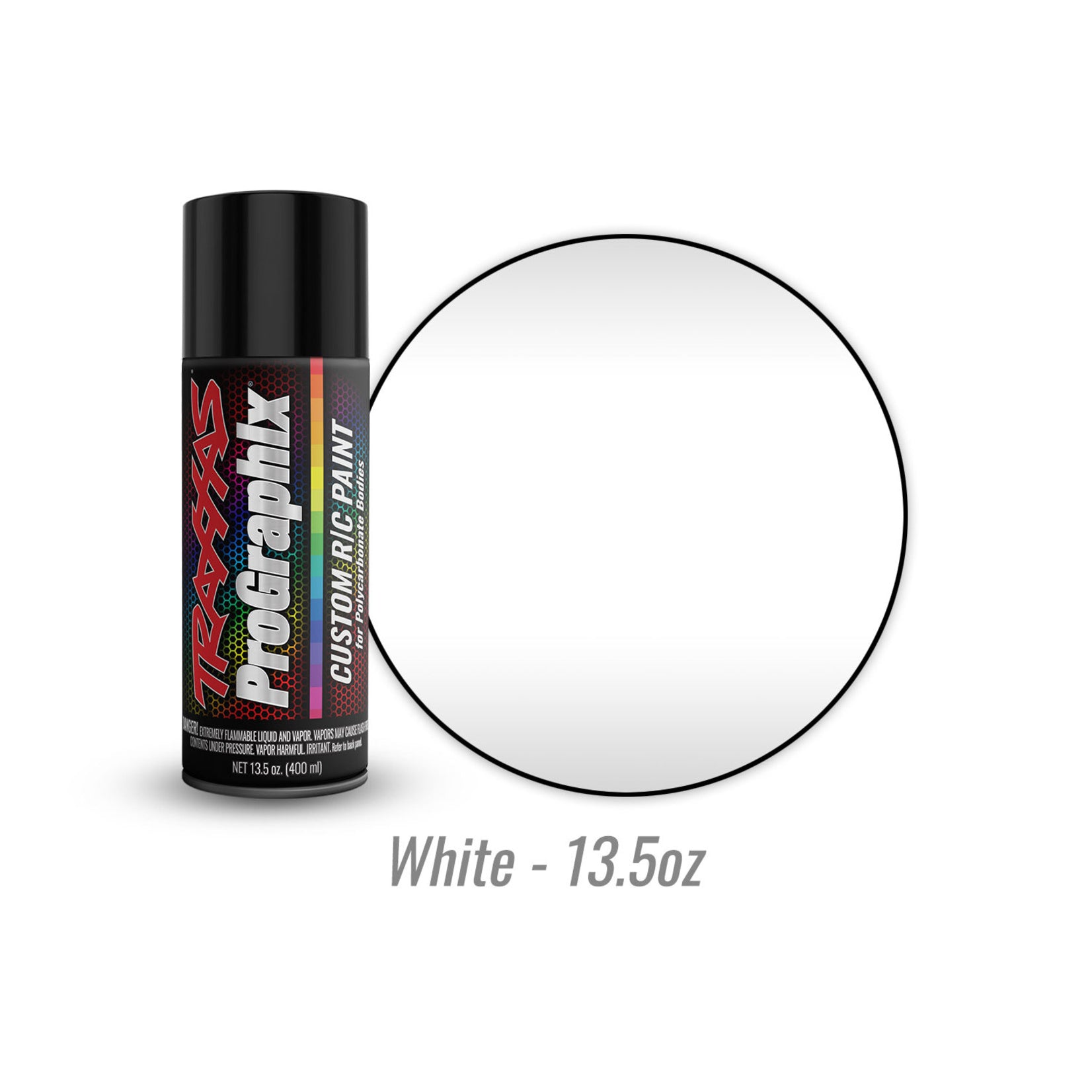 White 13.5Oz Body Paint CW-10853