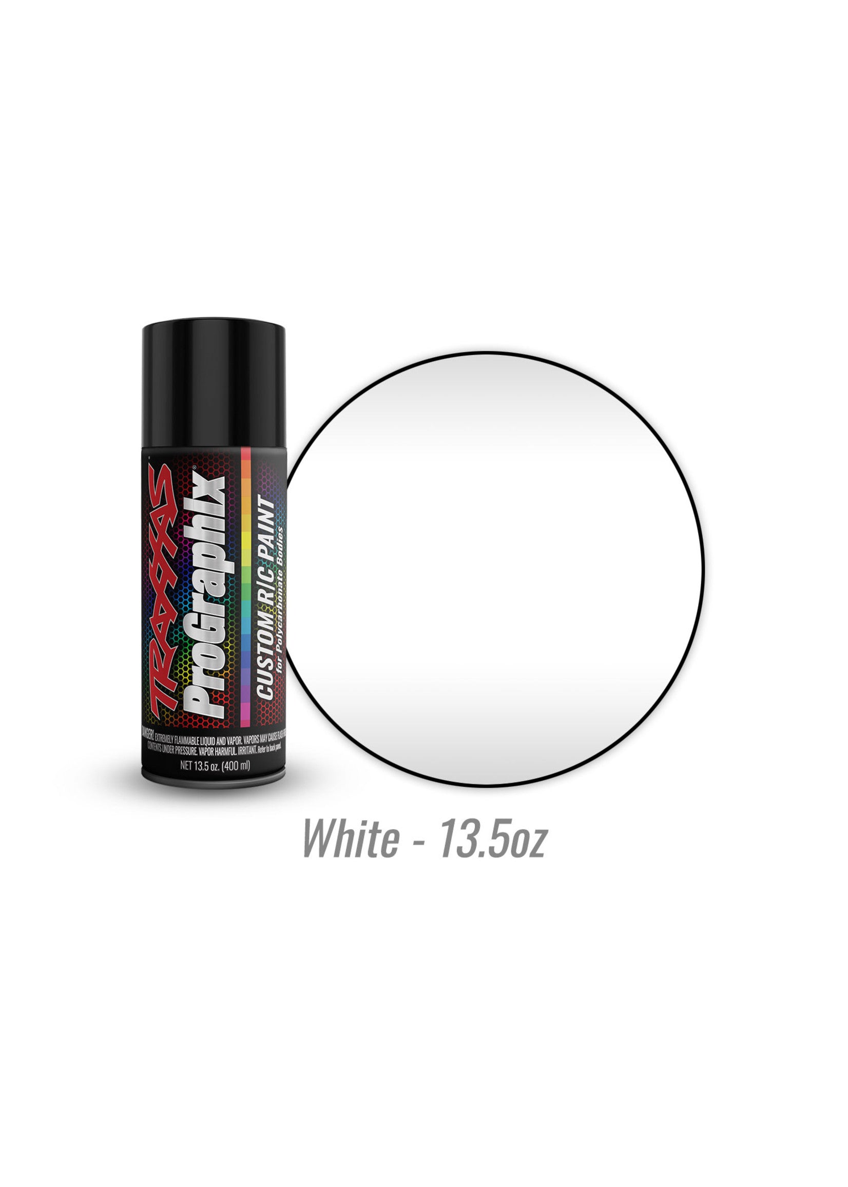White 13.5Oz Body Paint CW-10853