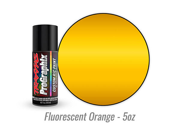 Fluro Orange 5Oz Body Paint CW-10855