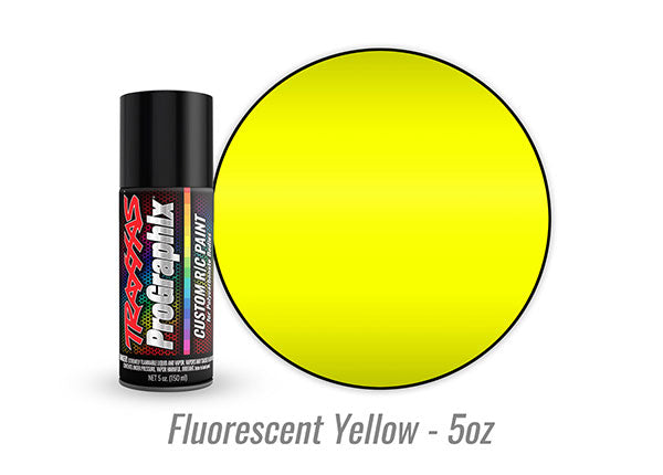 Fluro Yellow 5Oz Body Paint CW-10857