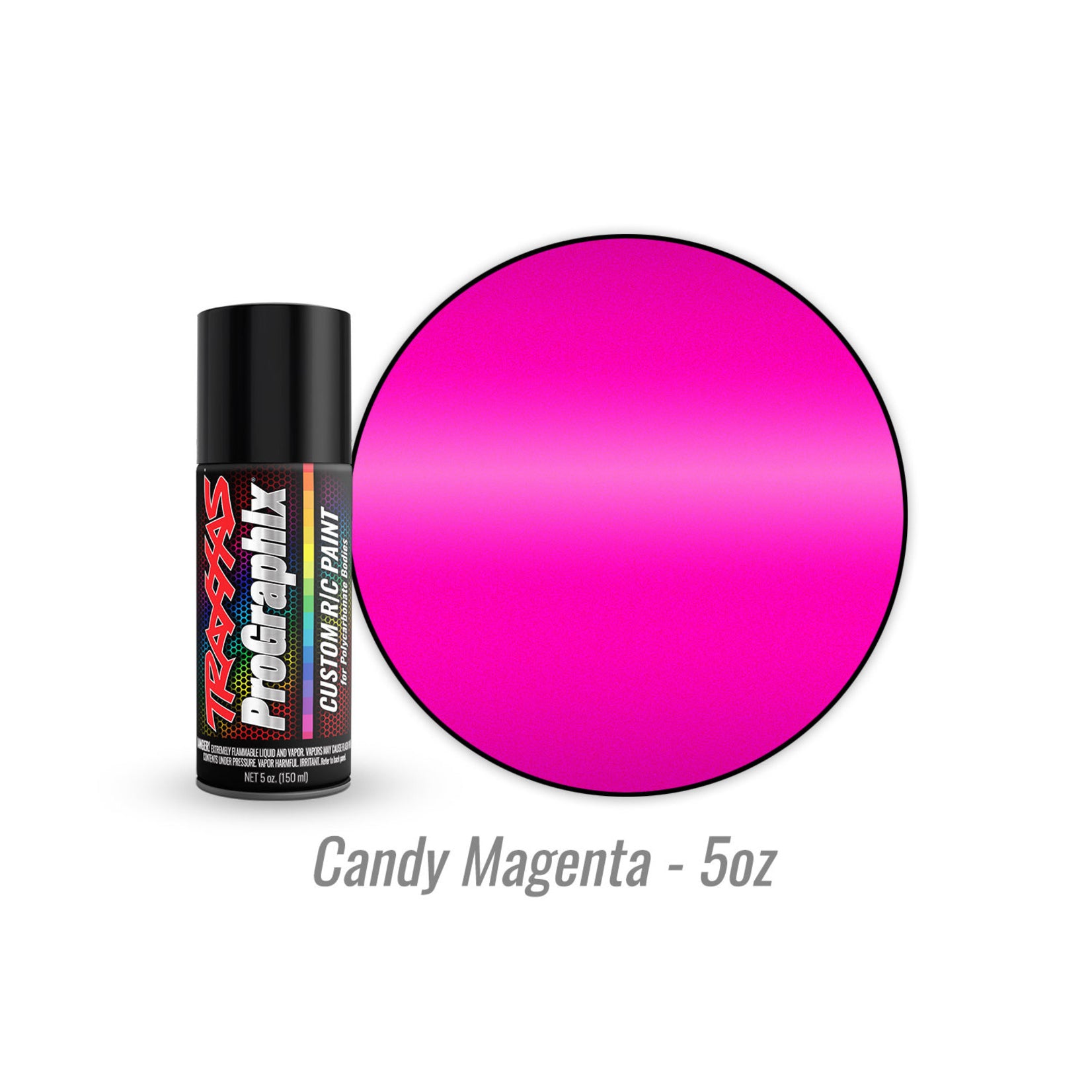 Candy Magenta 5Oz Body Paint CW-10862