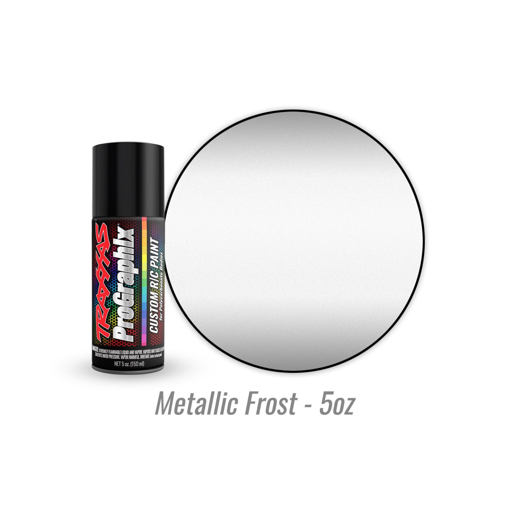 Metallic Frost 5Oz Body Paint CW-10866