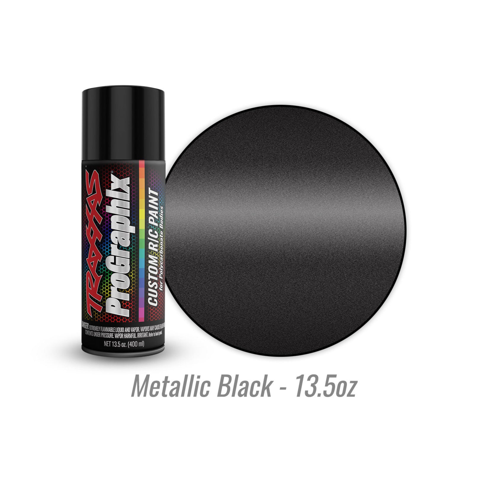 Metallic Black 13.5Oz Paint CW-10868