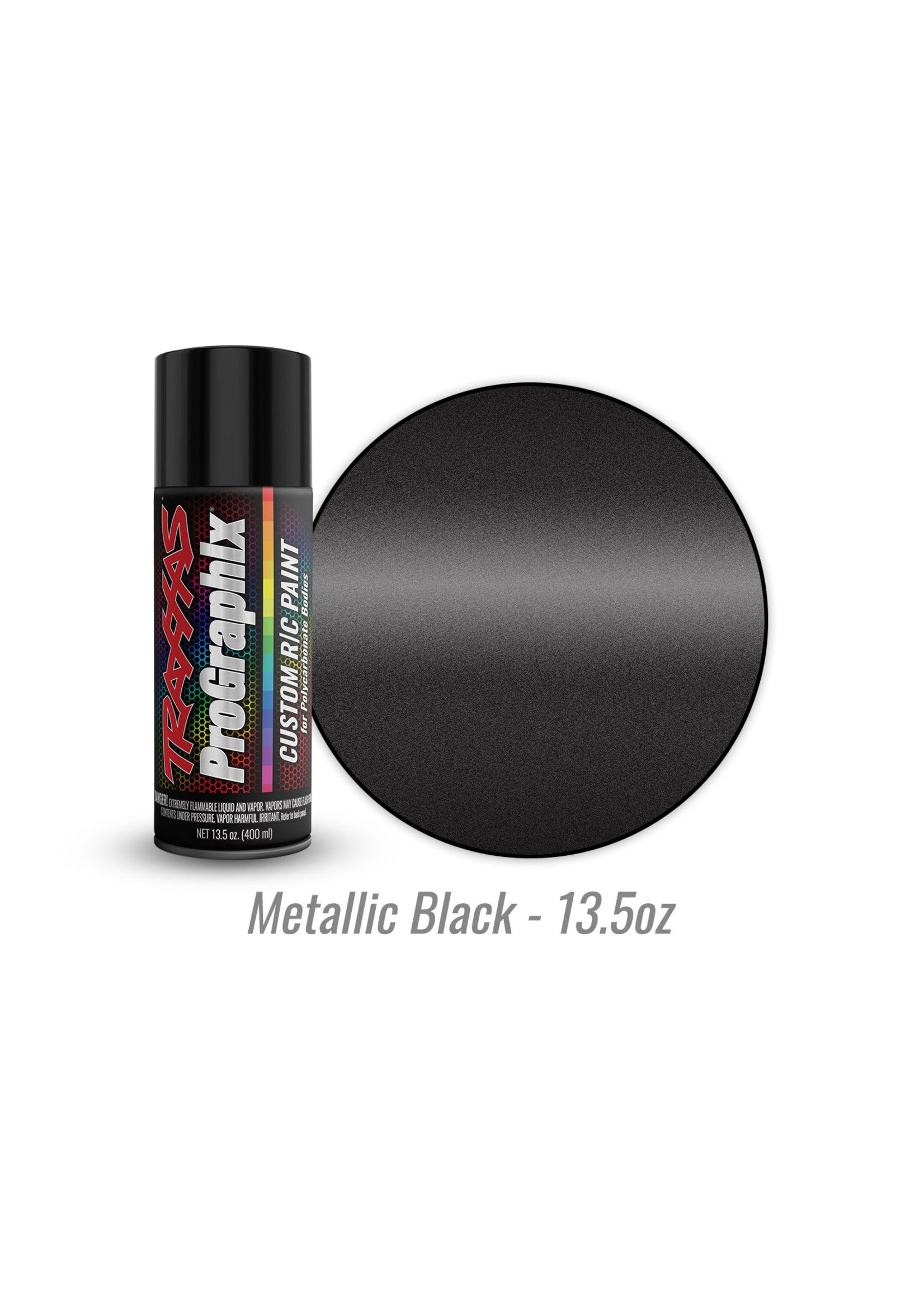 Metallic Black 13.5Oz Paint CW-10868