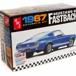 1967 Ford Mustang Gt Fastback CW-10892