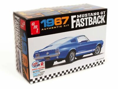 1967 Ford Mustang Gt Fastback CW-10892