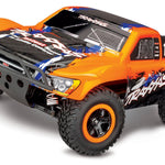 Slash 4X4 1/10 4Wd W/Tsm - Orange CW-10903
