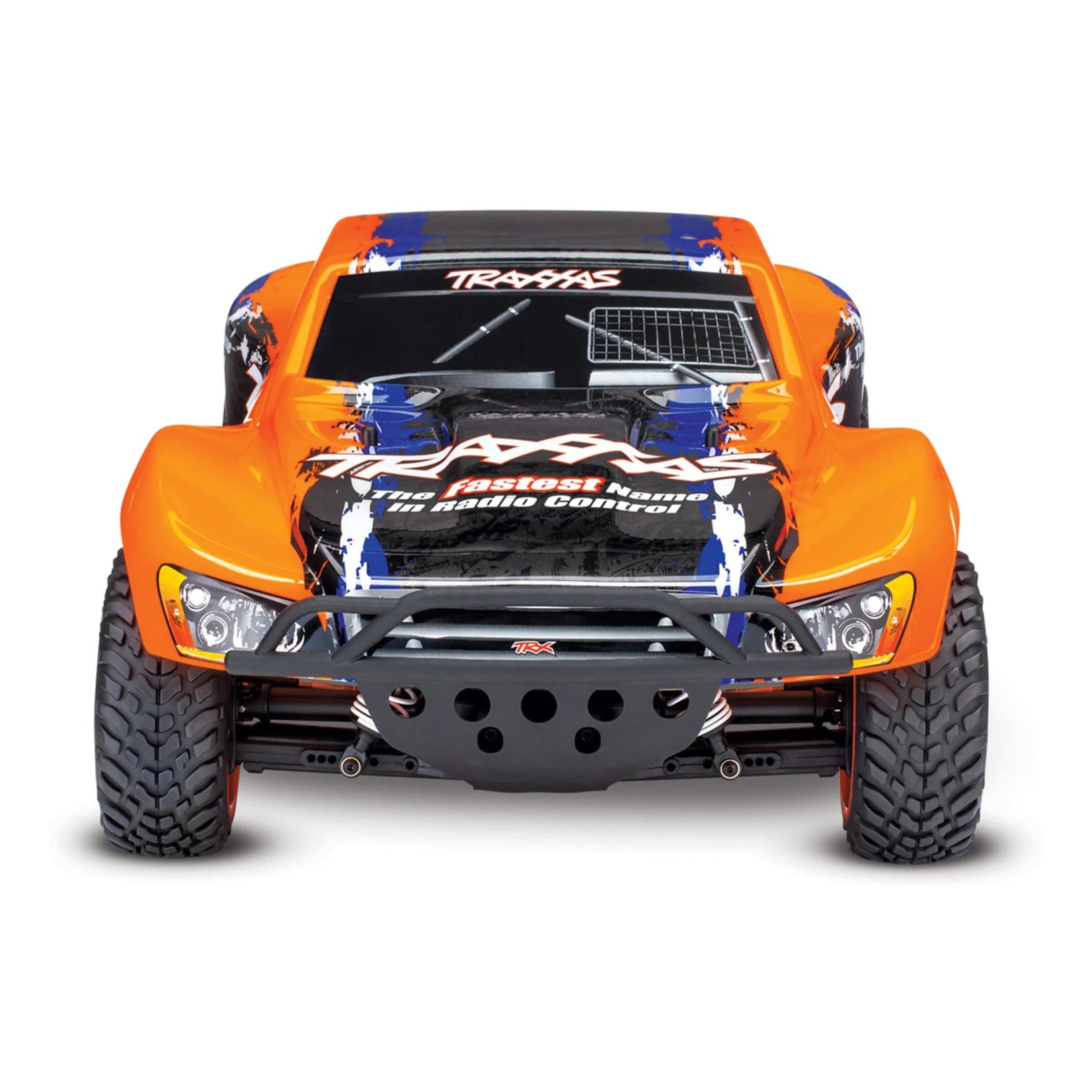 Slash 4X4 1/10 4Wd W/Tsm - Orange CW-10903_1