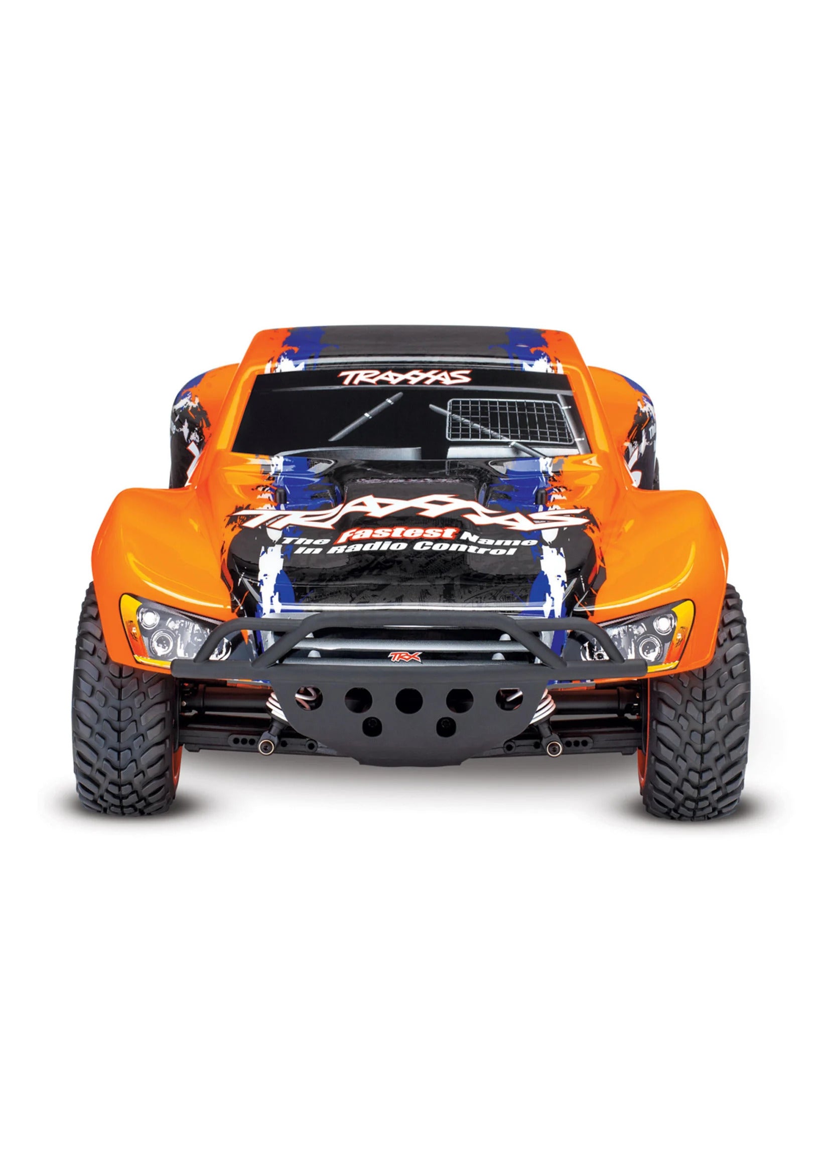 Slash 4X4 1/10 4Wd W/Tsm - Orange CW-10903_1