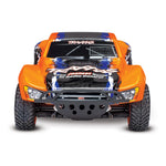 Slash 4X4 1/10 4Wd W/Tsm - Orange CW-10903_1