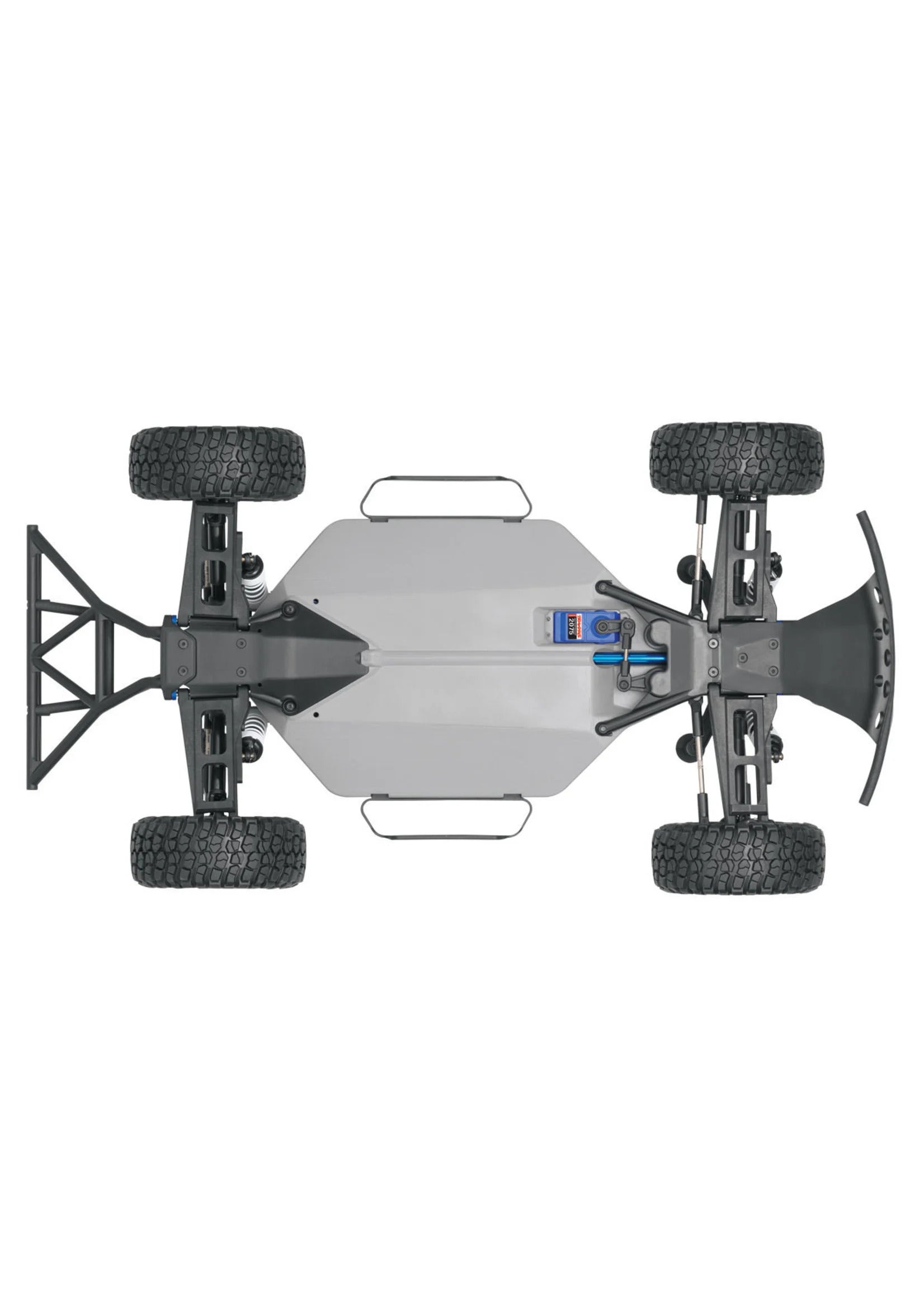 Slash 4X4 1/10 4Wd W/Tsm - Orange CW-10903_4