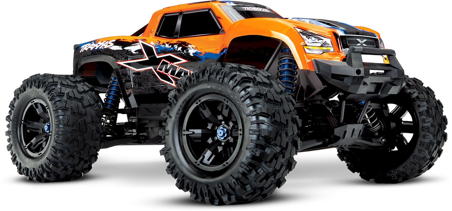 X-Maxx 8S Esc Orange CW-10905