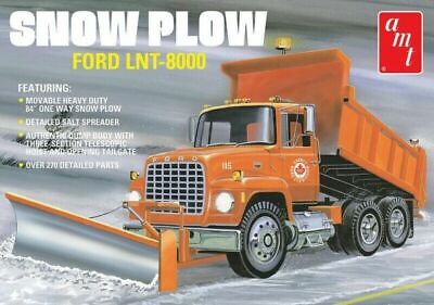 Ford Lnt-8000 Snow Plow CW-11049