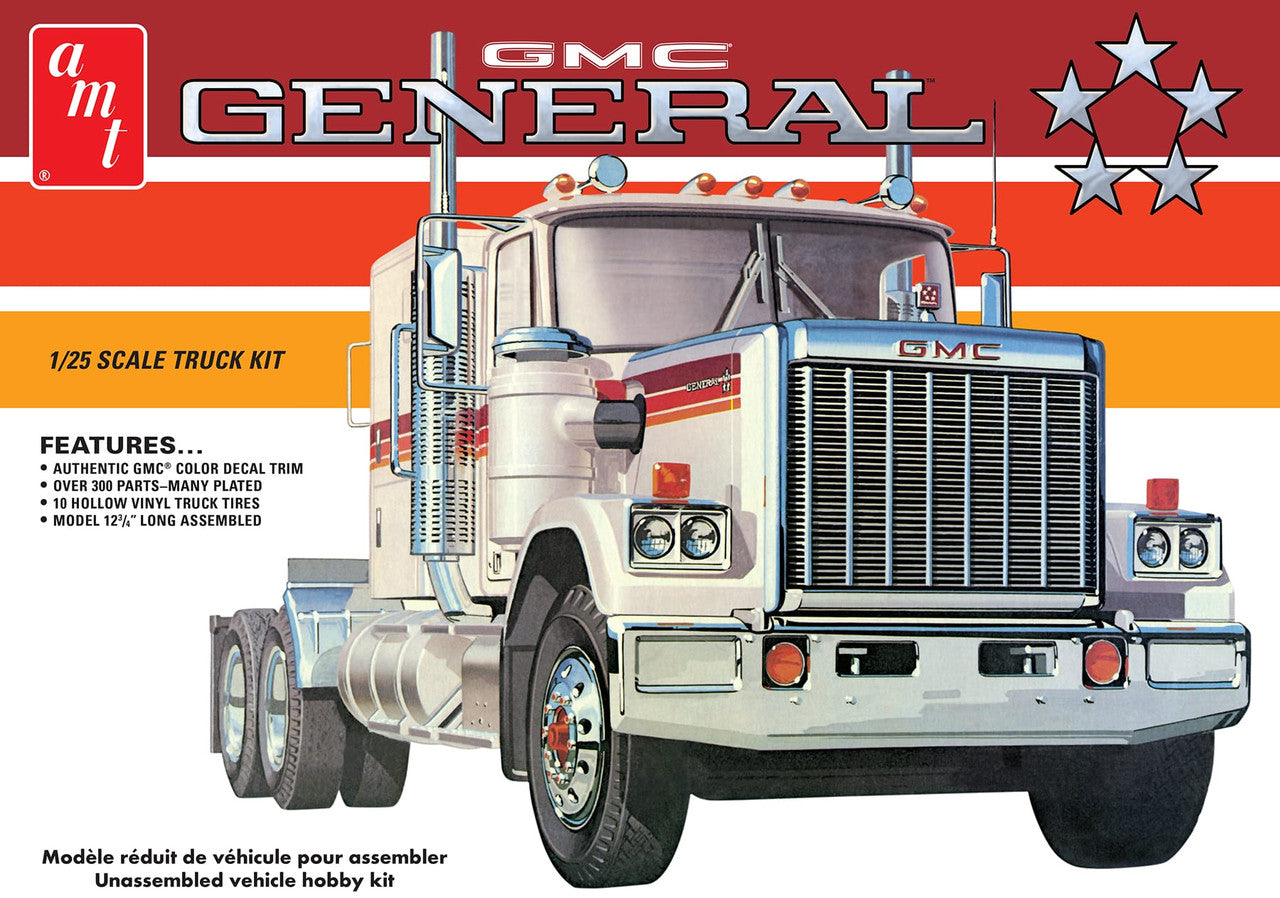 1976 Gmc General Semi Tractor 31 CW-11055