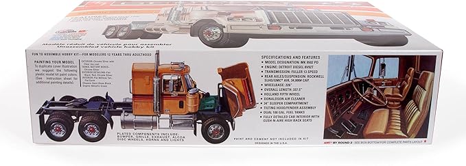 1976 Gmc General Semi Tractor 31 CW-11055_91fa91d1-07ad-43d5-b397-c8b1dbb2a27f