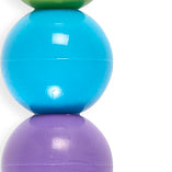 Rainbow Scoops Crayons CW-11101